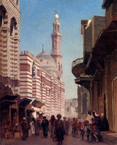 Le Caire - Alberto Pasini